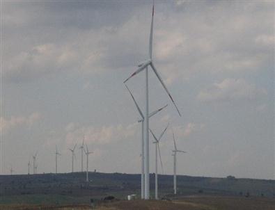 Tekirdağ’da Balabanlı Rüzgar Enerji Santrali Açıldı