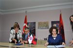 TIRAN - Tika ve Arnavutluk Turizm Bakanlığı Arasında İşbirliği Protokolü İmzalandı