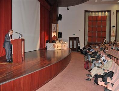 Ulusal Anatomi Kongresi Başladı