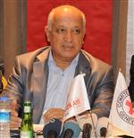 KIZILHAÇ KOMİTESİ - Uluslararası Kızılhaç Komitesi Başkanı Gaziantep'e Geldi