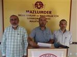 MAZLUMDER - 12 Eylül Darbesinin Yıldönümü