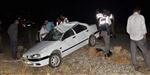 SARıKARAMAN - Aksaray’da Otomobil Takla Attı Açıklaması
