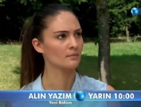 ALIN YAZIM DİZİSİ - Alın Yazım 8. Bölüm Fragmanı Ve Özeti