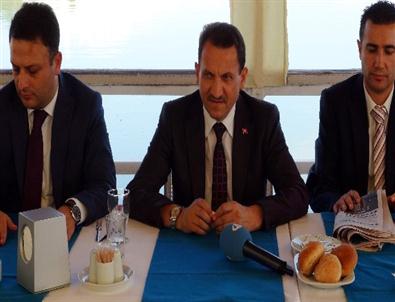 Bik Genel Müdürü Atalay, Basın Mensuplarıyla Bir Araya Geldi