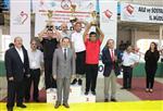 YAKUP YıLDıZ - Çhgm 5. Türkiye Yıldız Erkekler Serbest Güreş Şampiyonası Ödül Töreni Yapıldı