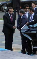 Davutoğlu, Abd Dışişleri Bakanı Kerry İle Görüştü
