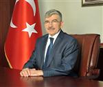 BASIN KURULUŞU - (düzeltme) Medeniyet Üniversitesi Rektörü, Chp’li Özkes’in İddialarını Yalanladı