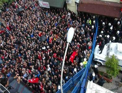 Fethiye’de Hdp Gerginliği Olaylarının Şüphelileri Yargı Önünde