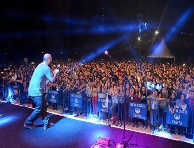 Gripin Beylikdüzü’nde Sahne Aldı