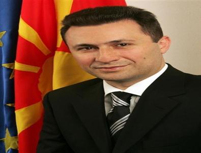 Makedonya Başbakanı Gruevski, Eskişehirli Sanayicilerle Bir Araya Gelecek