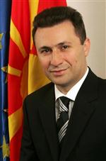 RIXOS OTEL - Makedonya Başbakanı Gruevski, Eskişehirli Sanayicilerle Bir Araya Gelecek