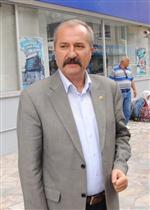 BASIN KURULUŞU - Mhp’li Yılmaz, Bank Asya’da Hesap Açtırdı