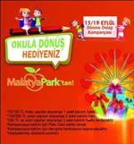 EV GEREÇLERİ - Öğrencilere Dönme Dolap Kampanyası