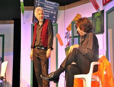 Süheyl ve Behzat Uygur Kardeşler Demrelileri Kahkaya Boğdu