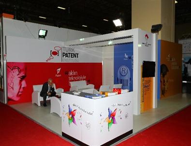 Türk Patent Enstitüsü Cebıt Bilişim Fuarı’nda