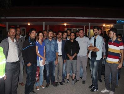 Vanlı İşçiler Ankara'ya Yürüyor