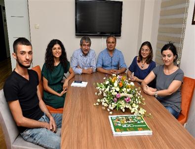 Agc’den Muratpaşa’ya Teşekkür