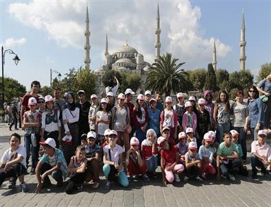 Alparslan'ın Torunlarına Ankara ve İstanbul Seyahati