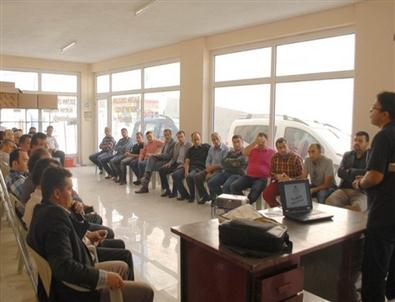 Bolvadin’de Kaymak ve Eber Gölü Kültür Sanat Festivali Hazırlıkları Sürüyor