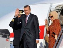 KATAR EMIRI - Cumhurbaşkanı Erdoğan Katar yolcusu