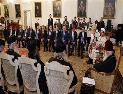 Diyanet İşleri Başkanlığı ve Gürcistan Patrikhanesi Ortak Bildiri Yayınladı