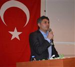 BASIN KURULUŞU - Eski Başkandan Yani Başkana Maaş Sorgusu