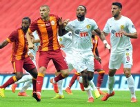 BARıŞ ŞIMŞEK - Galatasaray: 0  Eskişehirspor: 0 maç sonucu