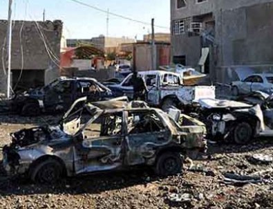 Irak'ta 4 ayrı patlama: Ölü ve yaralılar var