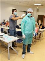 PIERCING - İzmir Ekonomi’de Hijyen Eğitimi