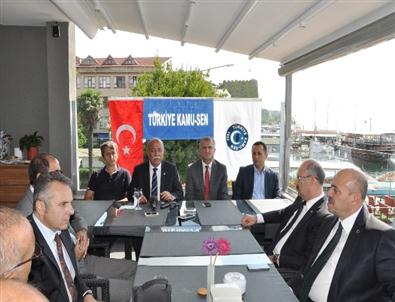 Kamu-sen 24 Eylül’de İş Bırakma Eylemi Yapacak