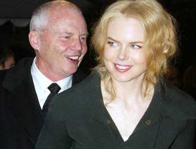 Nicole Kidman’ın babası öldü