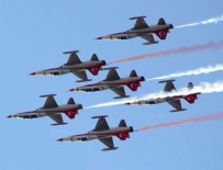 TÜRK YILDIZLARI - Türk Yıldızları'na gürültü şikayeti