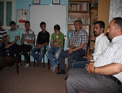 Ülkücülerden 12 Eylülde Ölenler İçin Mevlit