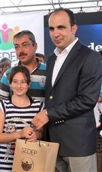 Başkan Altay, 'Eğitime Desteğimiz Devam Edecek”