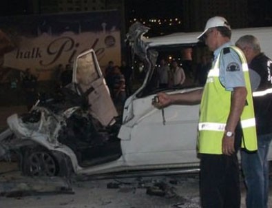 Başkent’te trafik kazası: Can kayıpları var