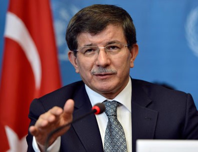 Davutoğlu: Türkiye'yi bir cihan devleti yapacağız