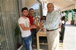 FUTBOL SPORU - Devrek’te Futbolculara Kahvaltı Ödülü