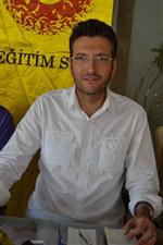 Eğitim-sen'den Basın Açıklaması