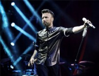 TARKAN TEVETOĞLU - Tarkan 10 milyon TL kazandı