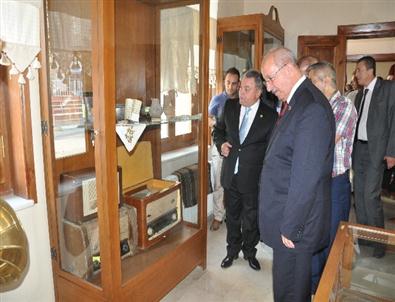 Tekirdağ Büyükşehir Belediye Başkanı Kadir Albayrak, Şarköy'de Etnografya Müzesi'nin Açılışına Katıldı