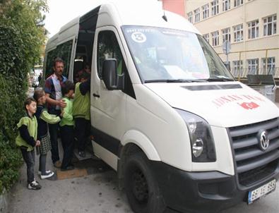 Yozgat Emniyetten Öğrenci Servis Şoförlerine Seminer