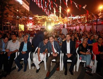 Açıkhavada ‘nostaljik’ Sinema Keyfi