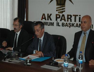 Ak Parti Milletvekili Yaviloğlu Yeni Eğitim ve Öğretim Yılını Değerlendirdi