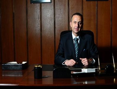 Başkan Tahir Tekin Öztan Kebabın Kitabını Yazıyor