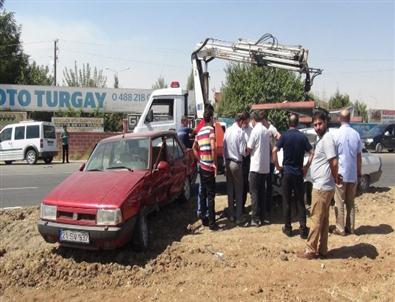 Batman'da Trafik Kazası Açıklaması