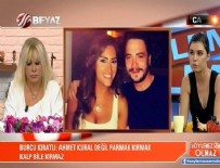 AHMET KURAL - Burcu Kıratlı, Ahmet Kural ile ilgili ilk ve son kez konuştu