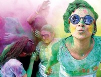 YENIKAPI - Color Sky 5K İstanbul'da yapıldı