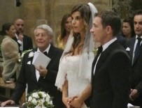 ELISABETTA CANALIS - Elisabetta Canalis evlendi