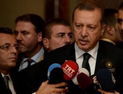 Erdoğan: İddialar çirkin ve adice