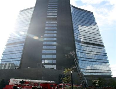 Hilton’daki Yangının Çıkış Nedeni Belli Oldu